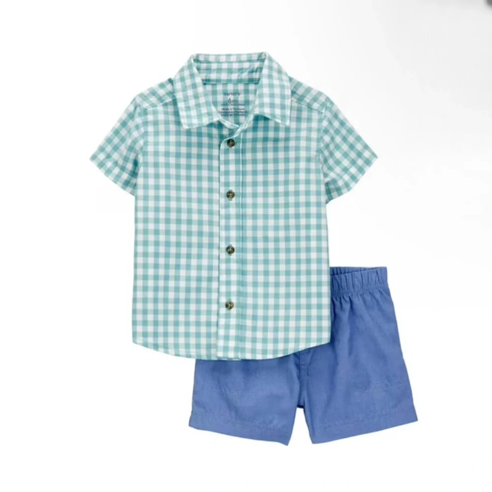 Carter's Baby Boys 3-Piece‎ Outfit Set 24 months